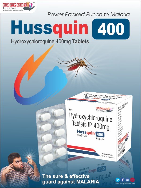 HUSSquin-400